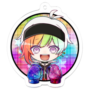 狼ゲーム 新村コウ ロング缶バッチ - 狼ゲームふぁん - BOOTH