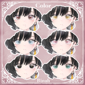 Classic Eye texture【ver.2】 缩略图 3