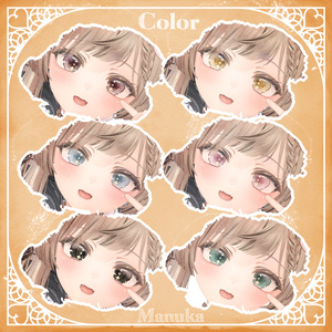 Classic Eye texture【ver.2】 缩略图 4