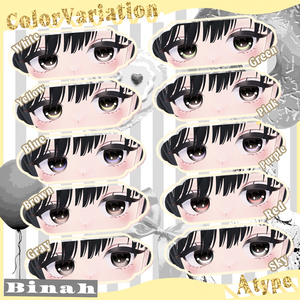 【2アバター対応 】Volume Color【30枚】 缩略图 8