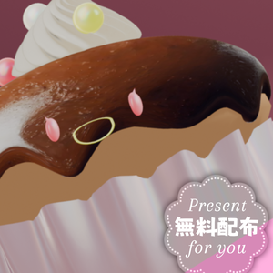 カップケーキさん