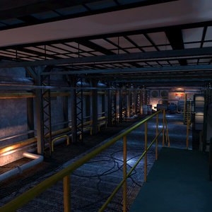 Factory [VRChat] [Unity] [VRChat向けワールド] 缩略图 3