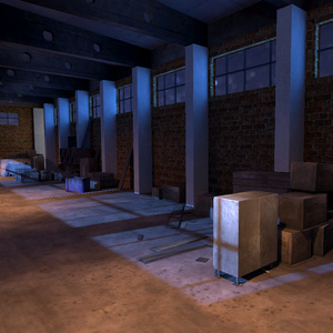 Warehouse [VRChat] [Unity] [VRChat向けワールド] 缩略图 4