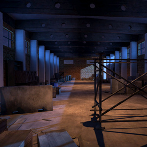 Warehouse [VRChat] [Unity] [VRChat向けワールド] 缩略图 3