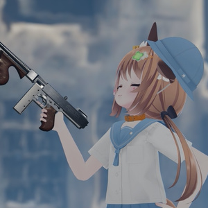 【無料】トンプソンサブマシンガン/M1921 缩略图 6
