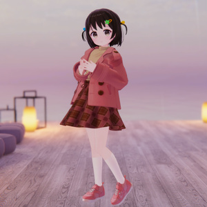【無料・シフォン、ラスク対応】こどもくつ2【女の子・子供服】 缩略图 12