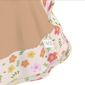 【無料・シフォン対応】ノースリーブワンピース【女の子・子供服】 缩略图 6