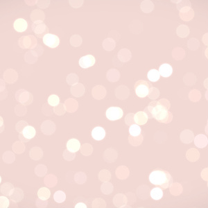 【クレジット表記不要の高解像度版】キラキラBokehエフェクトの背景素材【ペールピンク】[High-res version with no attribution required] Abstract Bokeh Light on Pale Pink Background Loop