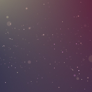 【動画素材】キラキラのパーティクルが上昇するループ背景素材【Ver.1】[Stock Video] Flying Abstract Glitter Particles Ver.1, Loop Background