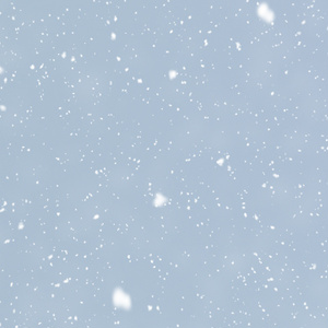 【クレジット表記不要の高解像度版】下から降雪を見上げる冬用ループ背景素材 [High-res version with no attribution required] Looking Up at Falling Snow, Bottom View, Looping Background for Winter