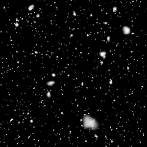 【動画素材】リアルな降雪を空から見下ろすオーバーレイ素材【黒背景＆ループ】[Stock Video] Looking Down at Realistic Snowfall on Black Background, Top View, Loop
