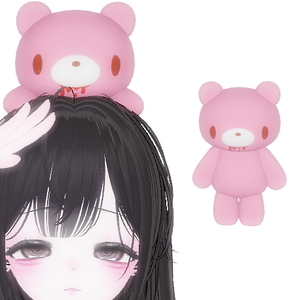 bear! ۶ৎ