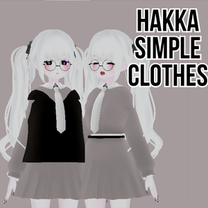 [Hakka] Simple Clothes