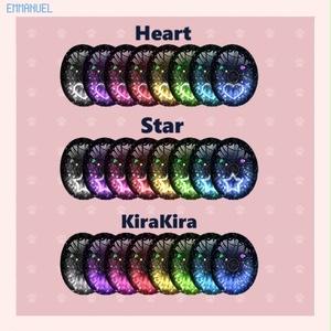 【キプフェル専用】KIRAKIRA EYE テクスチャ 缩略图 4
