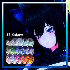 【Lasyusha・ラシューシャ対応】Custom Eye Texture 'Lasyusha 001' 缩略图 4