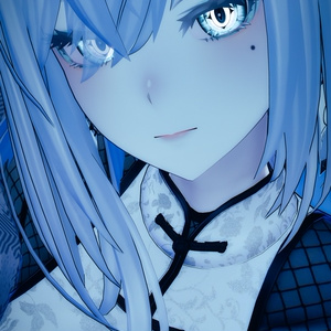 【Lasyusha・ラシューシャ対応】Custom Eye Texture&Makeup 'Lasyusha 002' 缩略图 8