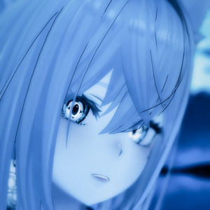 【Lasyusha・ラシューシャ対応】Custom Eye Texture&Makeup 'Lasyusha 002' 缩略图 6
