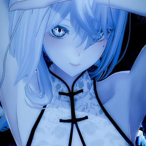 【Lasyusha・ラシューシャ対応】Custom Eye Texture&Makeup 'Lasyusha 002' 缩略图 4