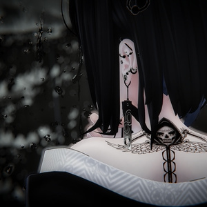 【Lasyusha・ラシューシャ対応】Lasyusha Custom Tattoo 001 缩略图 7
