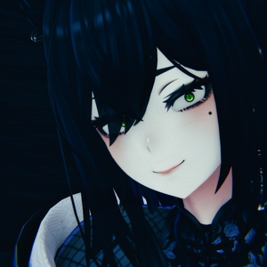 【Lasyusha・ラシューシャ対応】Custom Eye Texture&Makeup 'Lasyusha 003' 缩略图 4