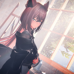 【Lasyusha・ラシューシャ対応】Custom Eye Texture&Makeup 'Lasyusha 003' 缩略图 6