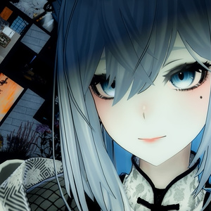 【Lasyusha・ラシューシャ対応】Custom Eye Texture&Makeup 'Lasyusha 003' 缩略图 12