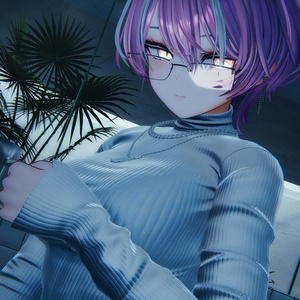 【Milltina・ミルティナ対応】Custom Eye Texture&Makeup 'Milltina 001' 缩略图 13