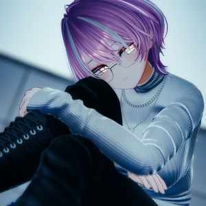 【Milltina・ミルティナ対応】Custom Eye Texture&Makeup 'Milltina 001' 缩略图 7