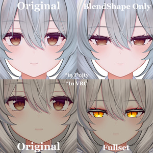 【Milltina・ミルティナ対応】Custom Eye Texture&Makeup 'Milltina 001' 缩略图 18