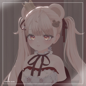 Milfy用-わたあめアイ-　eye&makeup texture 缩略图 13