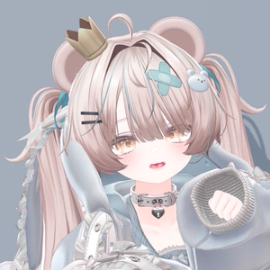 Milfy用-わたあめアイ-　eye&makeup texture 缩略图 15