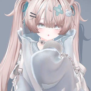 Milfy用-わたあめアイ-　eye&makeup texture 缩略图 14