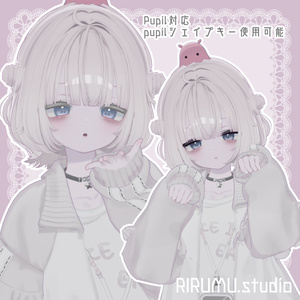 うらら専用-Yamifuwa eye＆make Texture 缩略图 7