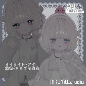 うらら専用-Yamifuwa eye＆make Texture 缩略图 8