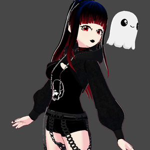 Rock hoodie (only the hoodie)