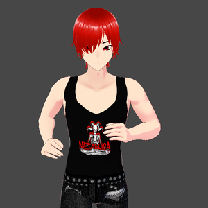 Band Metallica (only tshirt/inner top)