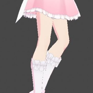 Kawaii gothic shoes (only shoes)