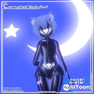 [Corrupted bodysuit] 「ラスク」 Rusk