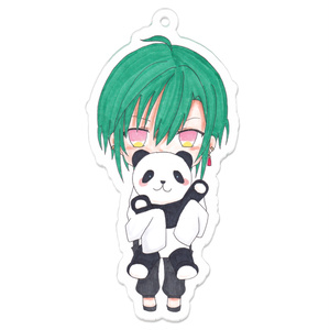 緑仙 誕生日グッズ＆ボイス - にじさんじ公式 - BOOTH