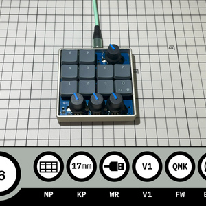 keyball トラックボールケース（25mmボール付き） - tama商店 - BOOTH