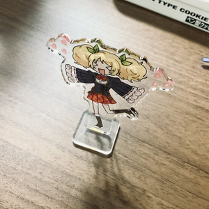 ウキウキきいちゃん アクリルスタンド