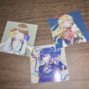希少】アイカツスターズ！☆イリュージョンライブ配布シール13枚