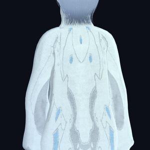[3Dモデルウェア] ''BIONIC MACHINE" JACQUARD SWEATER 缩略图 5