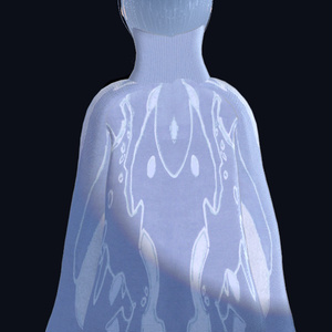 [3Dモデルウェア] ''BIONIC MACHINE" JACQUARD SWEATER/YUREI 缩略图 2