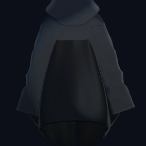 [3Dモデルウェア] NF COMPLEX PARKA 缩略图 6