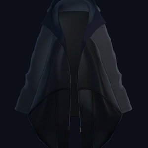 [3Dモデルウェア] NF COMPLEX PARKA 缩略图 5