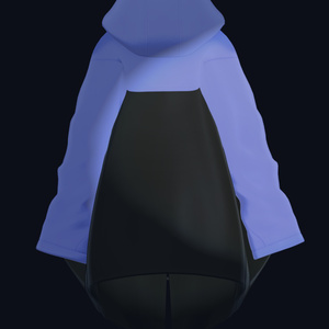 [3Dモデルウェア] NF COMPLEX PARKA 缩略图 9