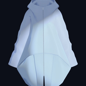 [3Dモデルウェア] NF COMPLEX PARKA 缩略图 2