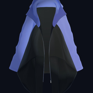 [3Dモデルウェア] NF COMPLEX PARKA 缩略图 8