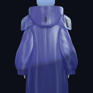 [3Dモデルウェア] Shelter Coat / veryperi 缩略图 6